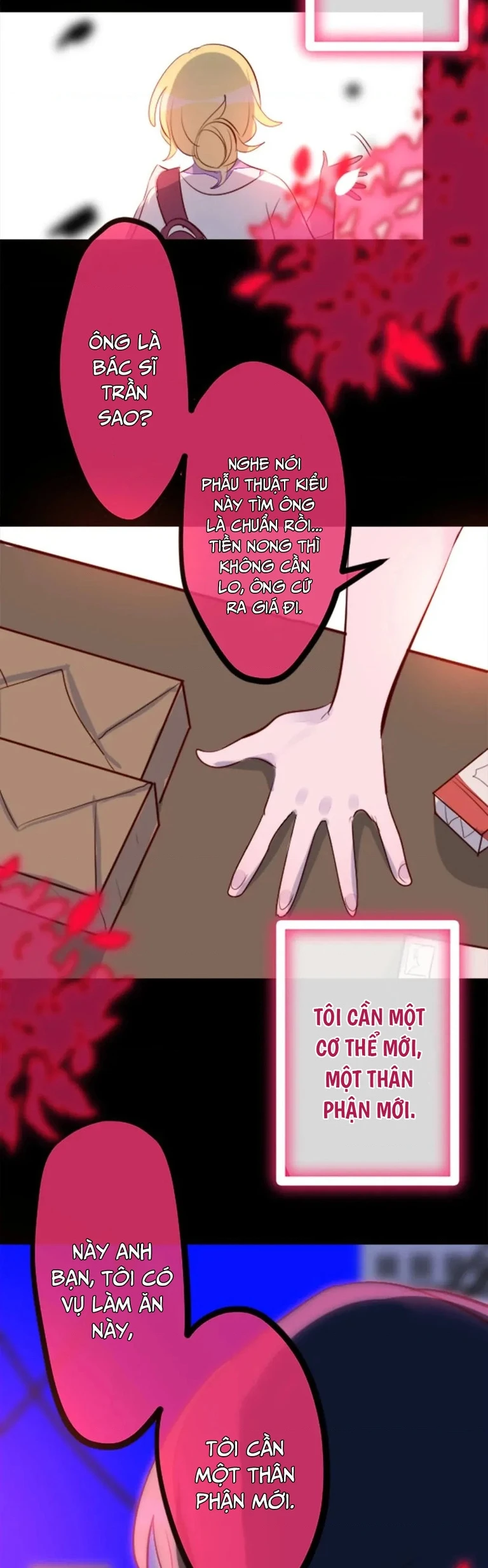 Ai Đã Giết Con Thỏ? Chapter 28.1 - 9