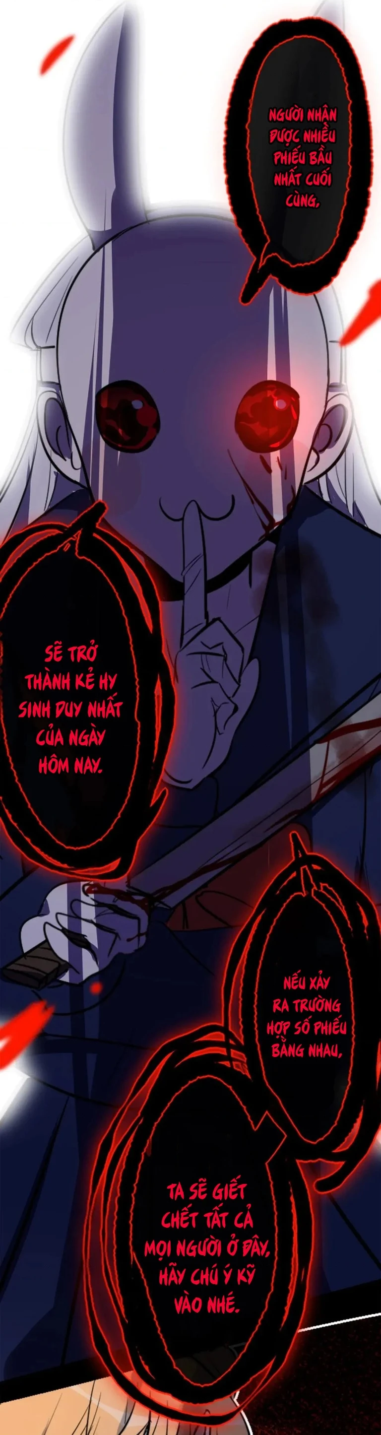 Ai Đã Giết Con Thỏ? Chapter 28.1 - 11