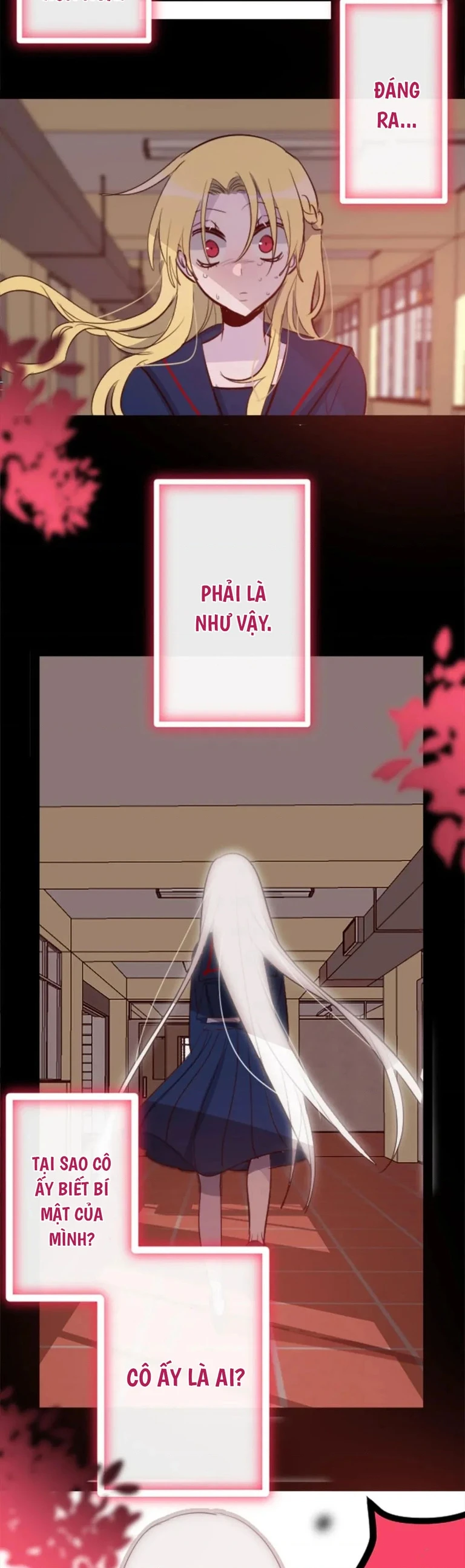 Ai Đã Giết Con Thỏ? Chapter 28.1 - 12