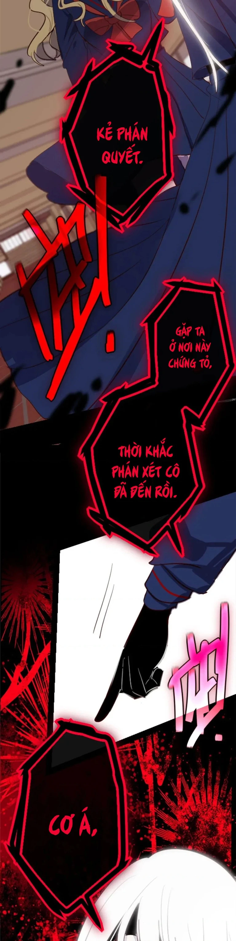 Ai Đã Giết Con Thỏ? Chapter 28.1 - 14