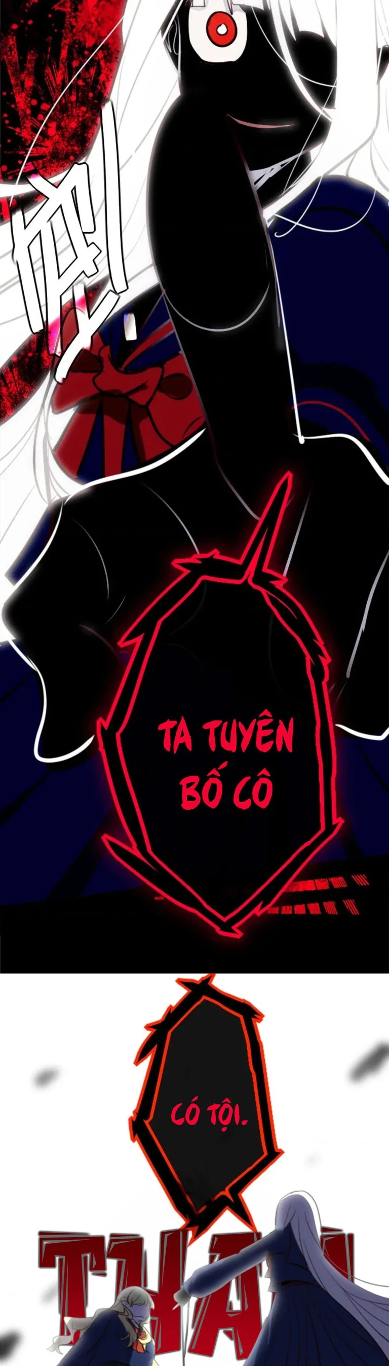 Ai Đã Giết Con Thỏ? Chapter 28.1 - 15