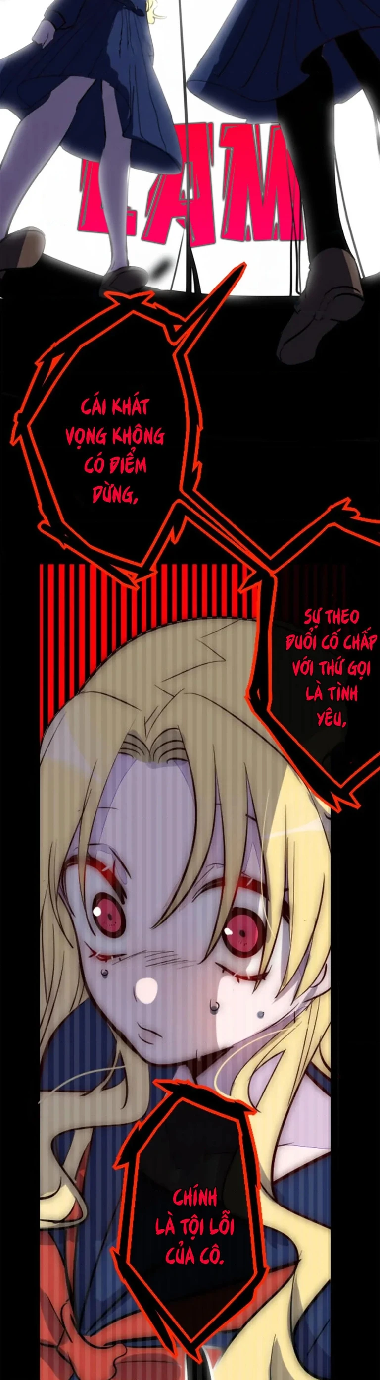 Ai Đã Giết Con Thỏ? Chapter 28.1 - 16