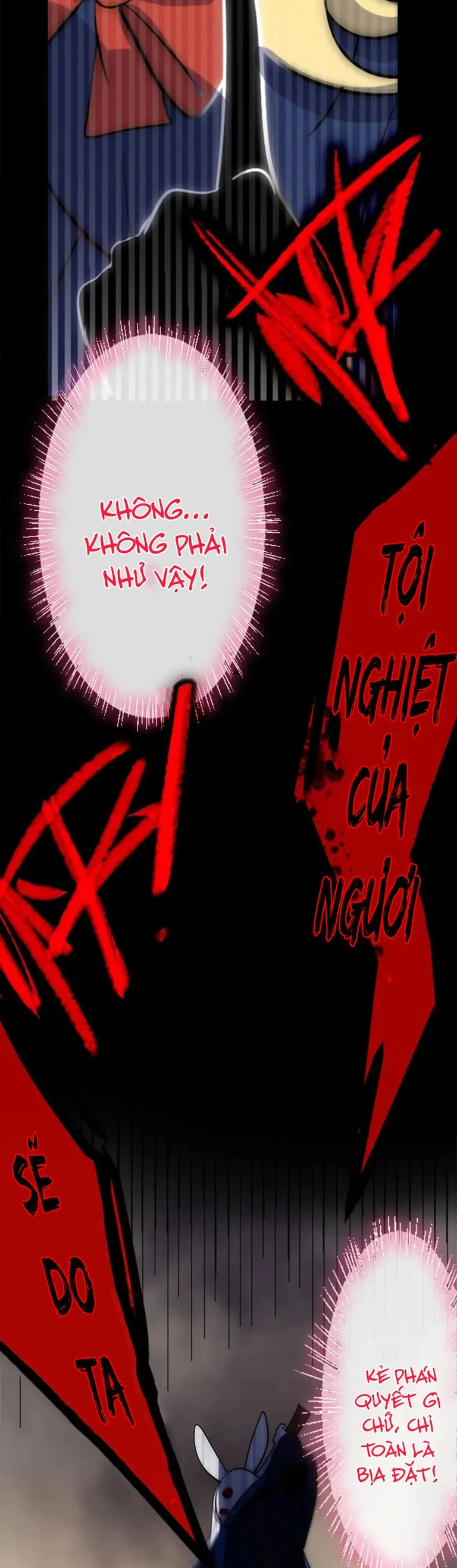 Ai Đã Giết Con Thỏ? Chapter 28.1 - 17