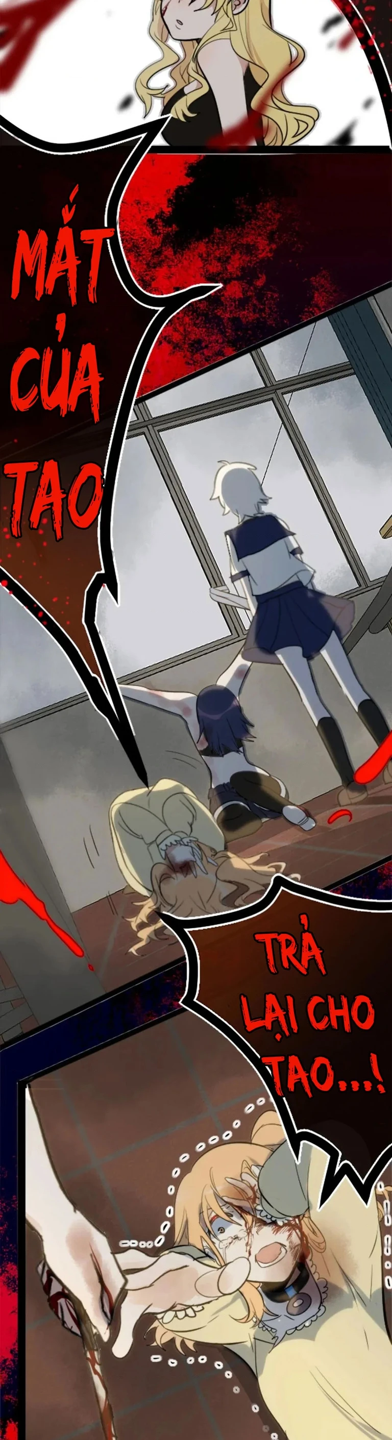 Ai Đã Giết Con Thỏ? Chapter 28.2 - 2