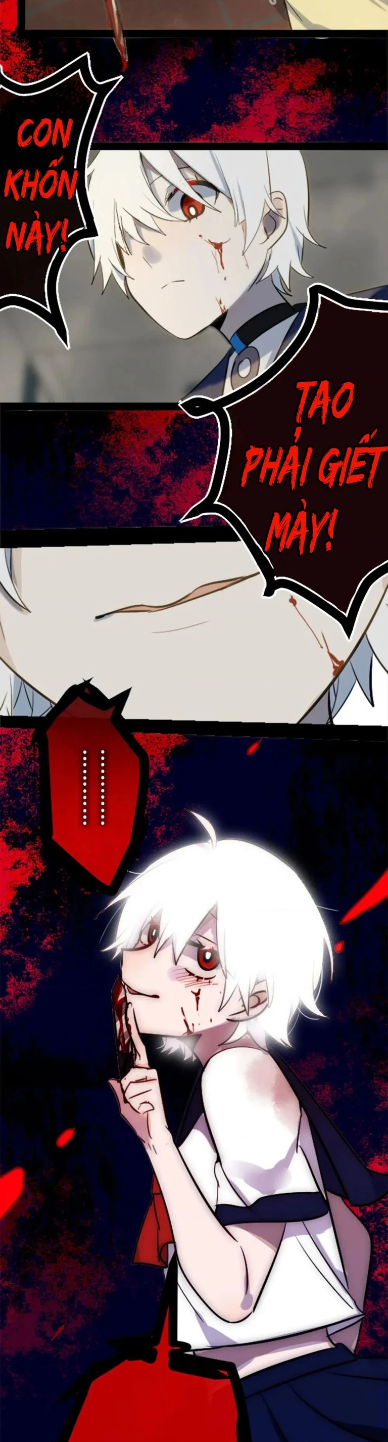 Ai Đã Giết Con Thỏ? Chapter 28.2 - 3