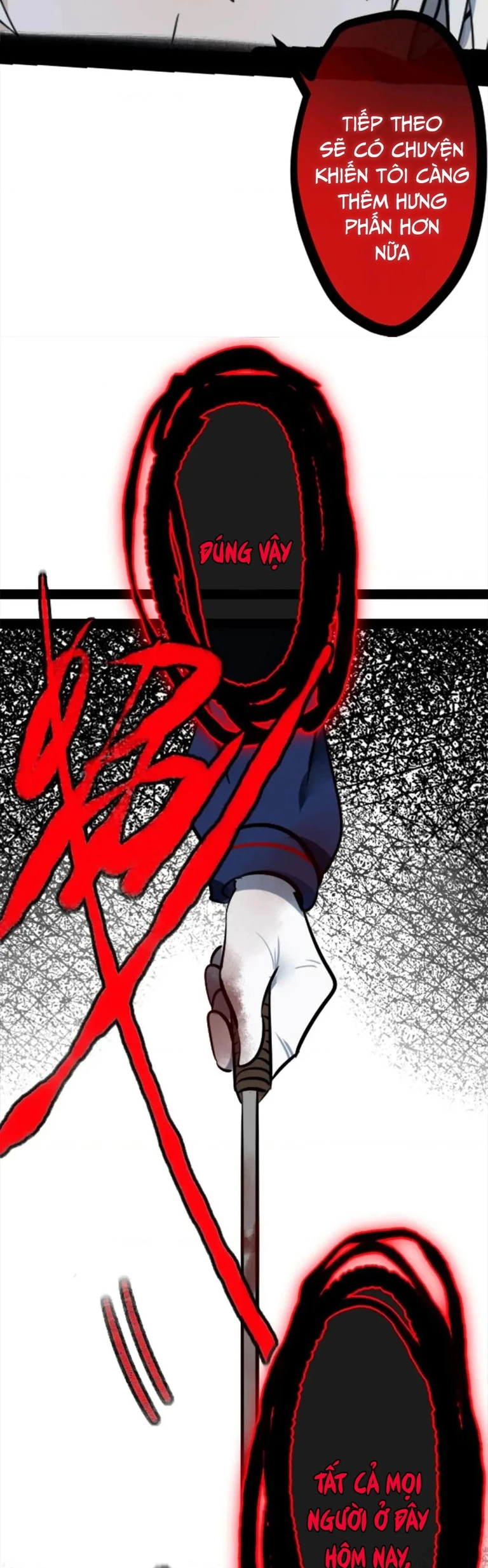 Ai Đã Giết Con Thỏ? Chapter 28.2 - 6