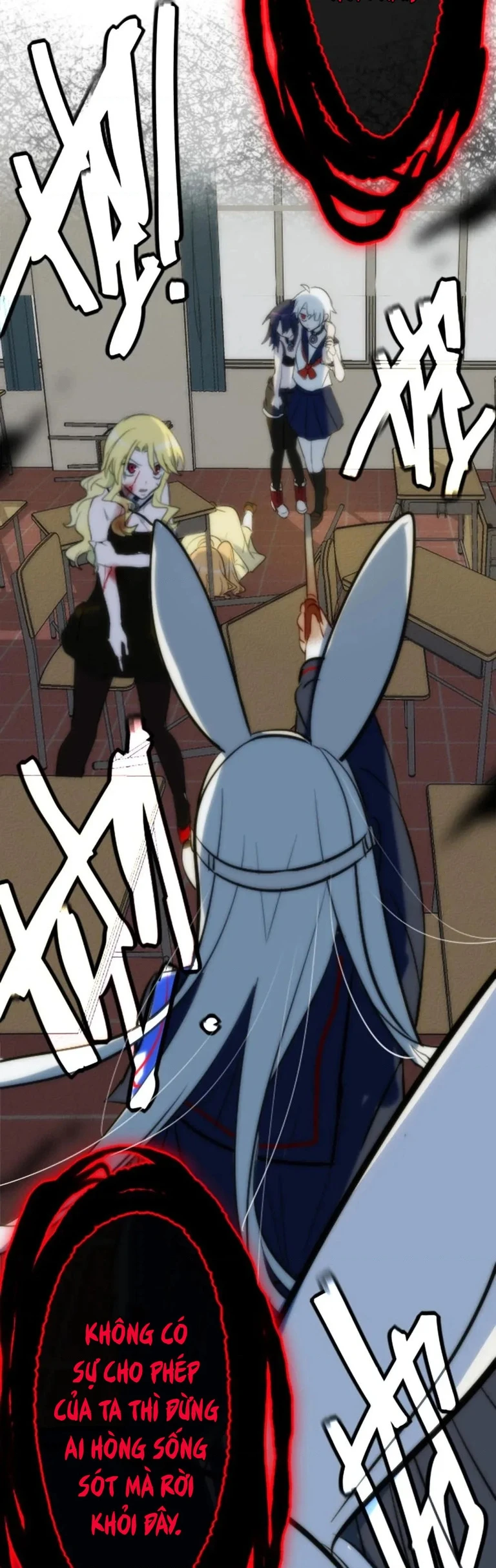 Ai Đã Giết Con Thỏ? Chapter 28.2 - 7