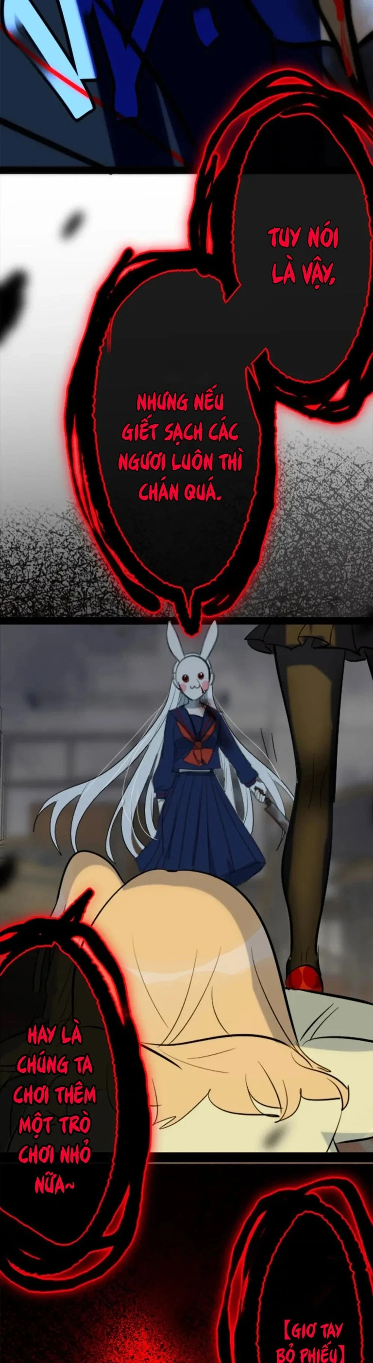 Ai Đã Giết Con Thỏ? Chapter 28.2 - 9