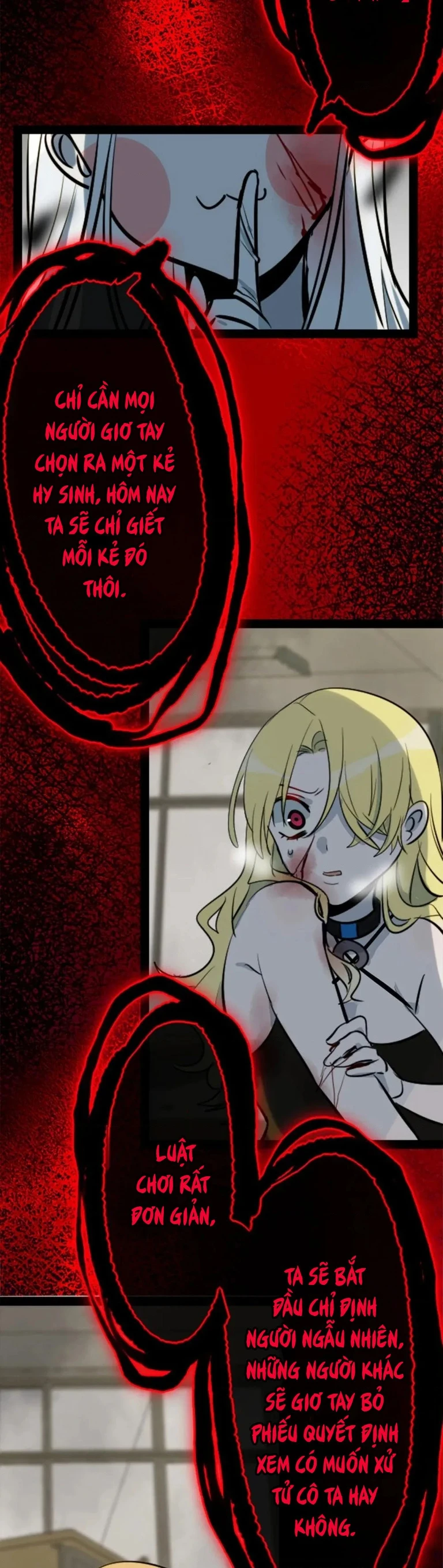 Ai Đã Giết Con Thỏ? Chapter 28.2 - 10