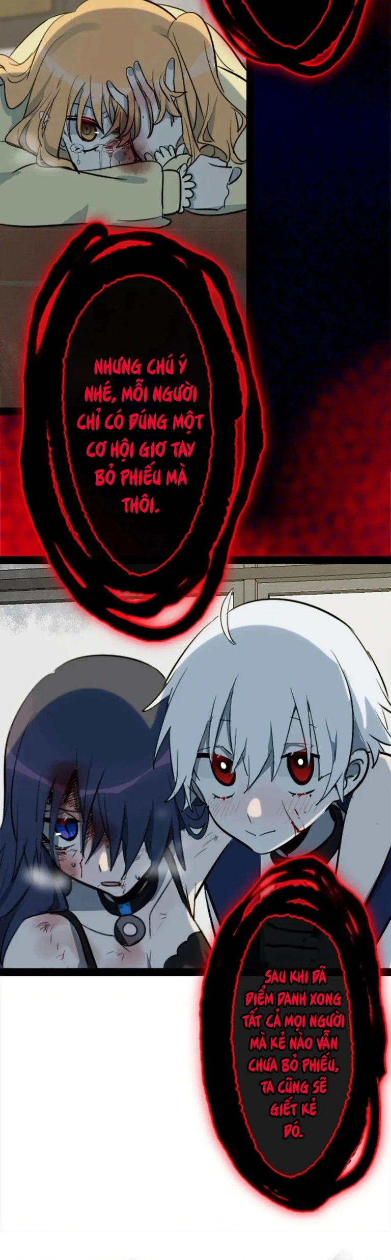 Ai Đã Giết Con Thỏ? Chapter 28.2 - 11