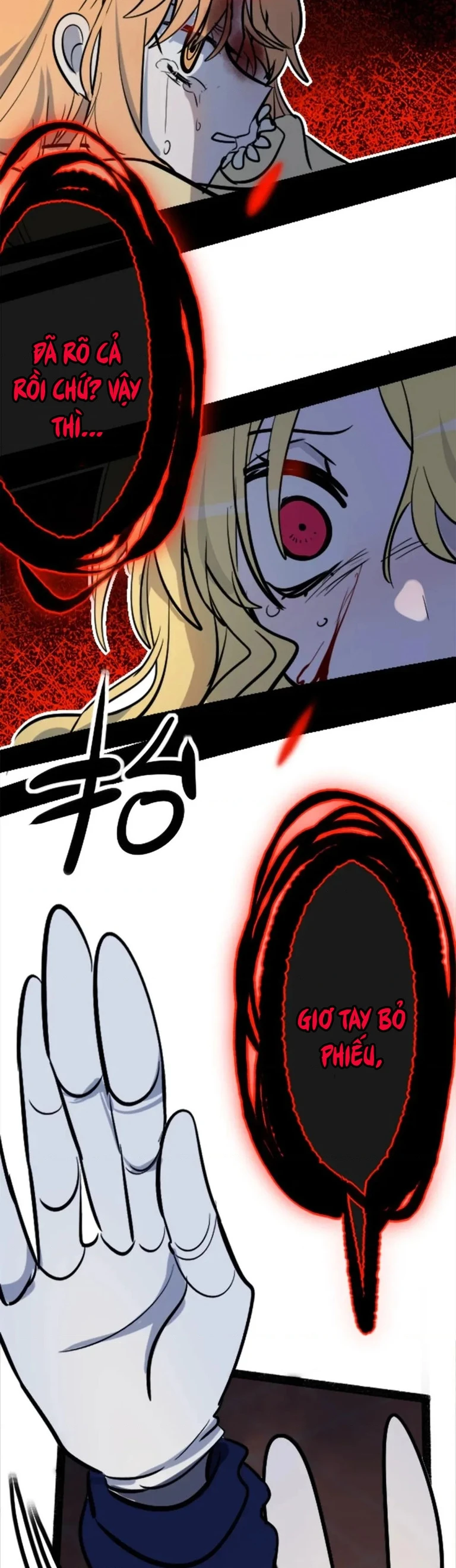 Ai Đã Giết Con Thỏ? Chapter 28.2 - 13