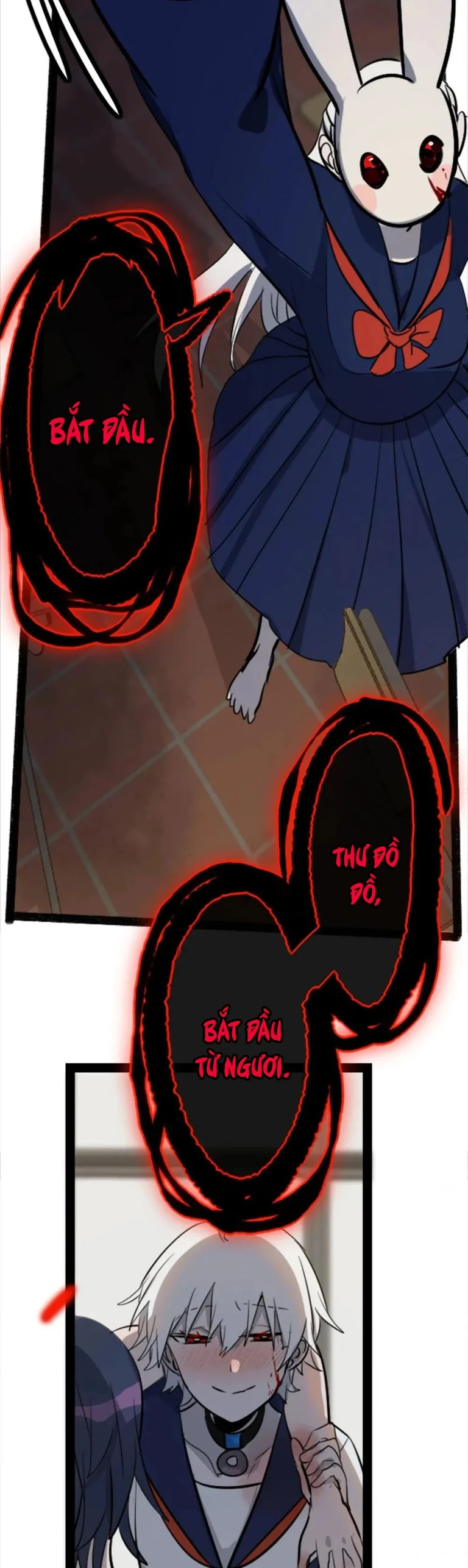 Ai Đã Giết Con Thỏ? Chapter 28.2 - 14