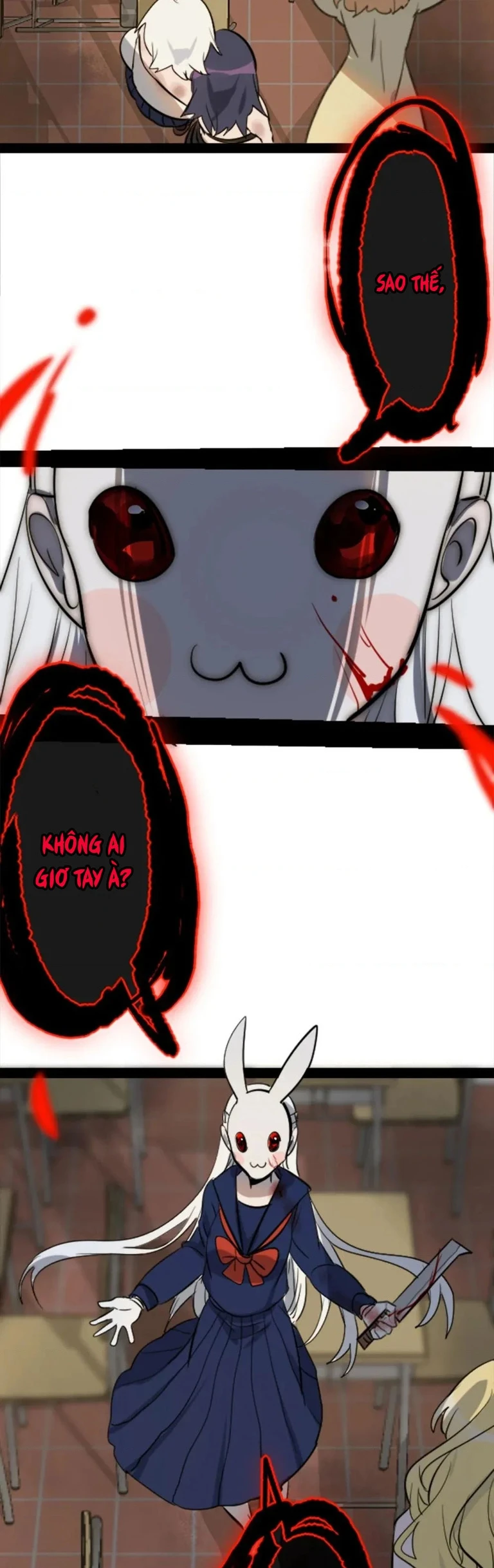 Ai Đã Giết Con Thỏ? Chapter 28.2 - 16