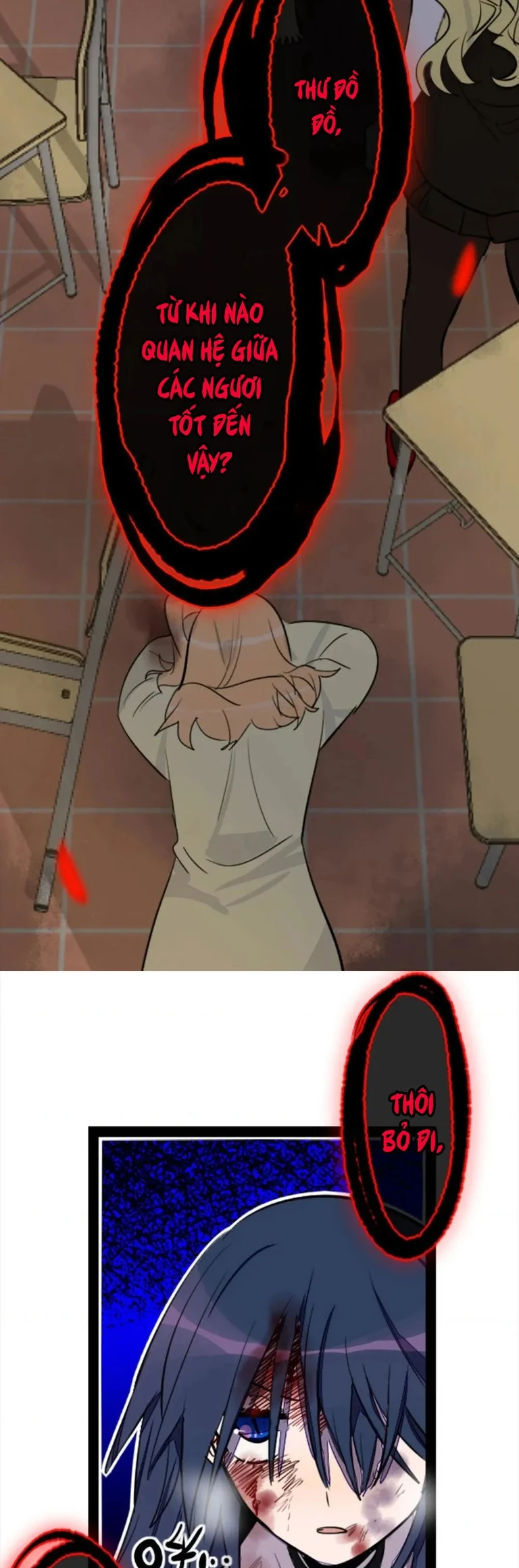 Ai Đã Giết Con Thỏ? Chapter 28.2 - 17