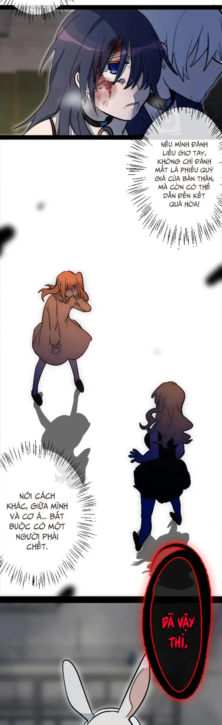 Ai Đã Giết Con Thỏ? Chapter 28.2 - 19