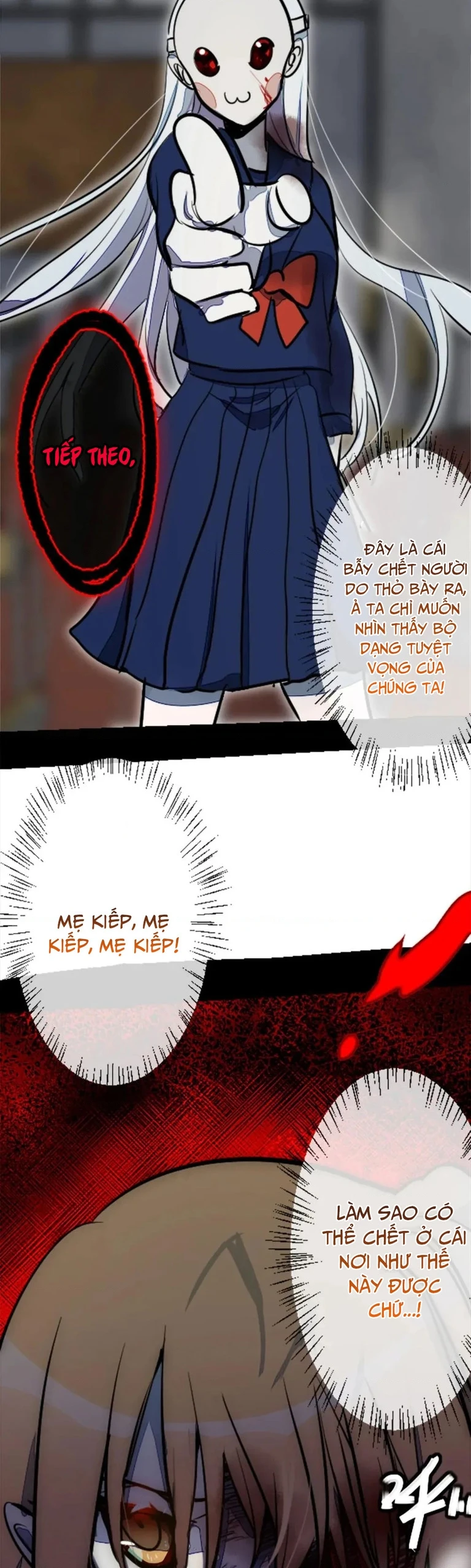 Ai Đã Giết Con Thỏ? Chapter 28.2 - 20