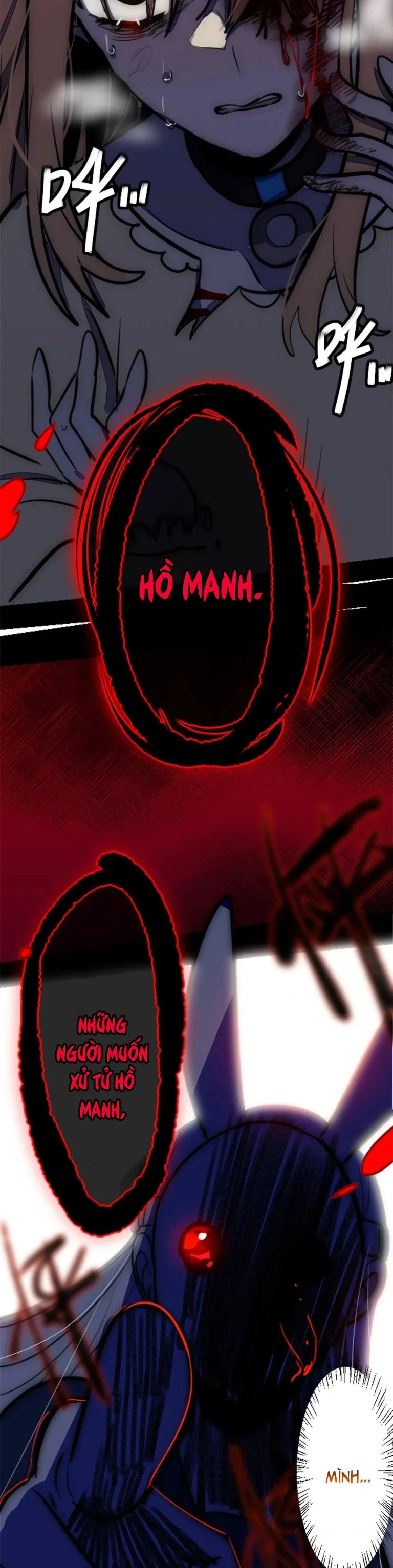 Ai Đã Giết Con Thỏ? Chapter 28.2 - 21