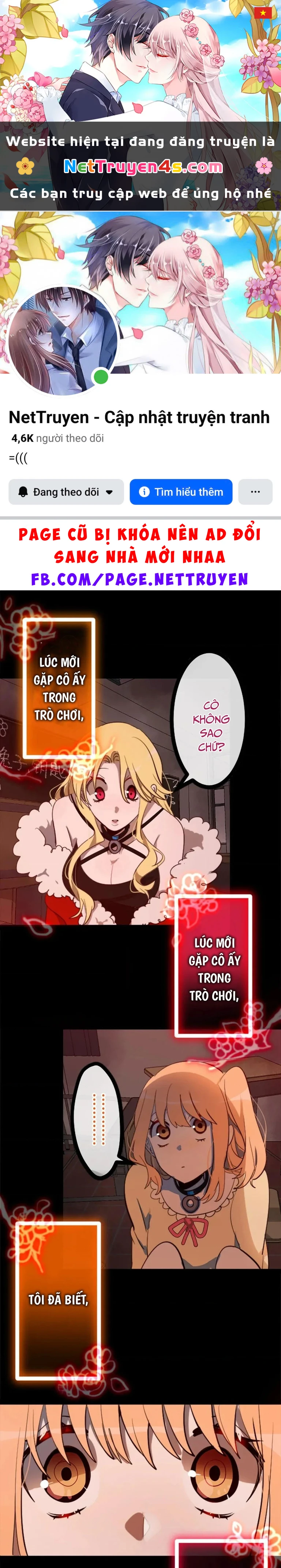 Ai Đã Giết Con Thỏ? Chapter 29.1 - 1