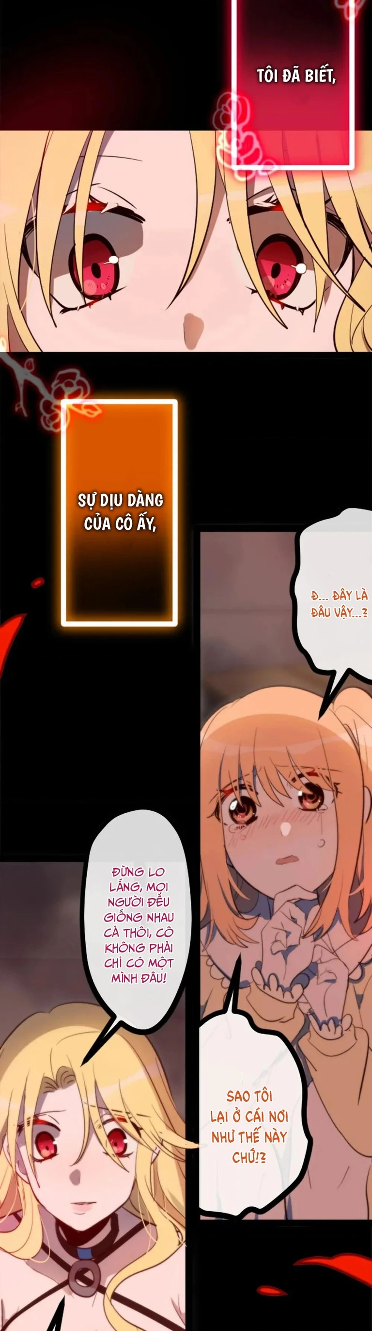 Ai Đã Giết Con Thỏ? Chapter 29.1 - 2