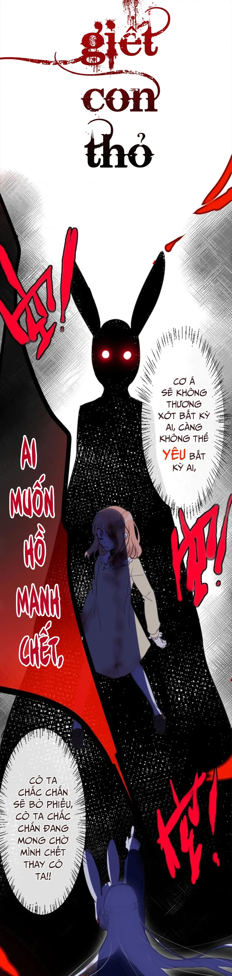 Ai Đã Giết Con Thỏ? Chapter 29.1 - 4