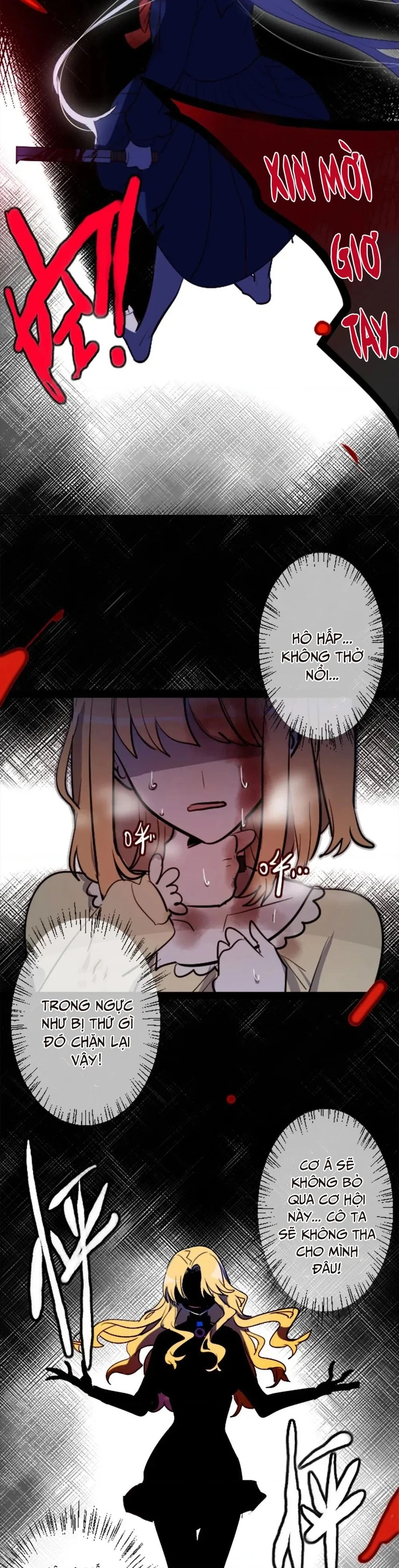 Ai Đã Giết Con Thỏ? Chapter 29.1 - 5