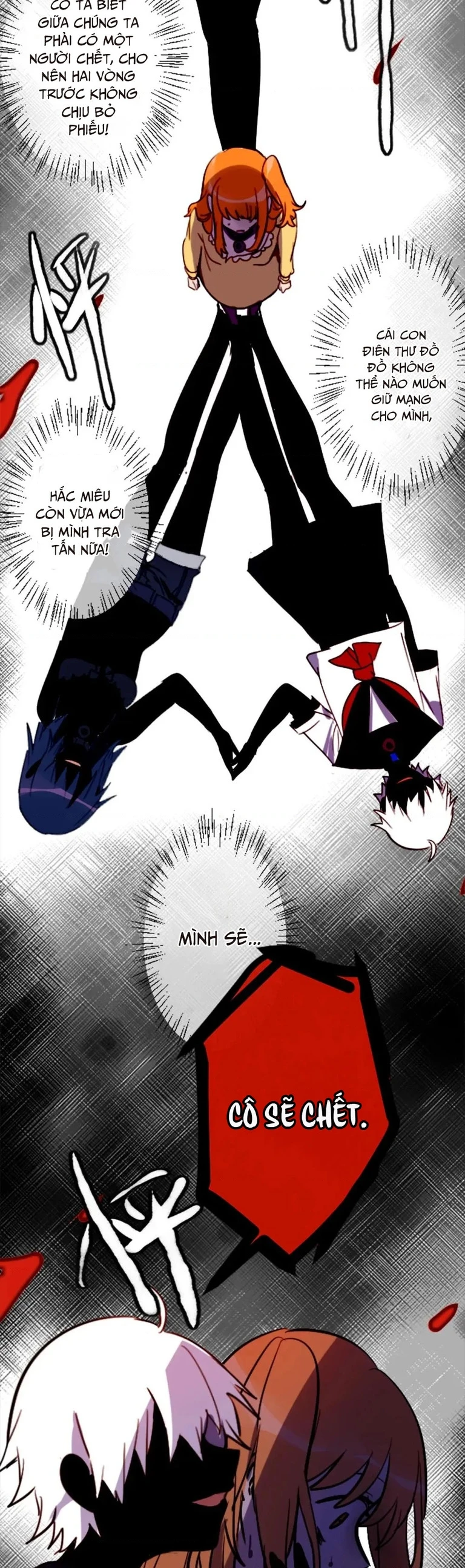 Ai Đã Giết Con Thỏ? Chapter 29.1 - 6