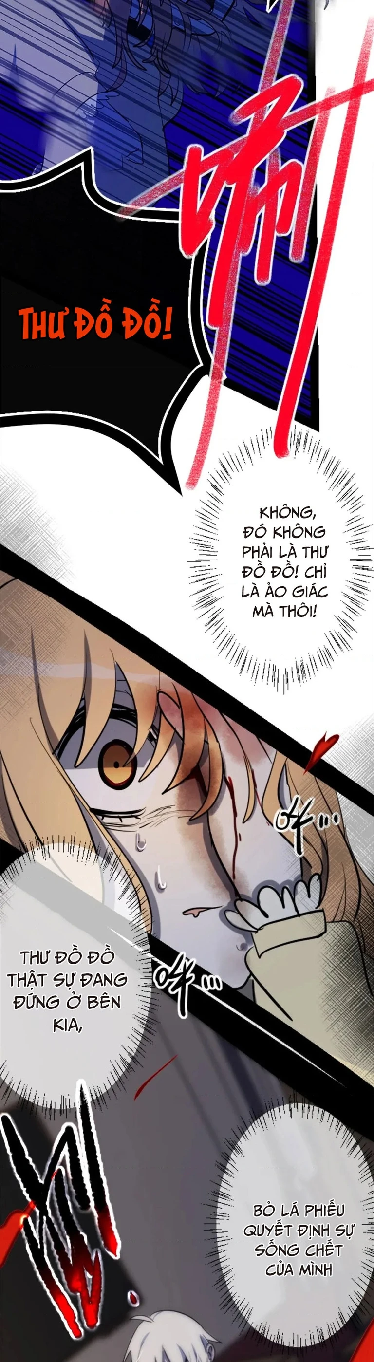 Ai Đã Giết Con Thỏ? Chapter 29.1 - 8