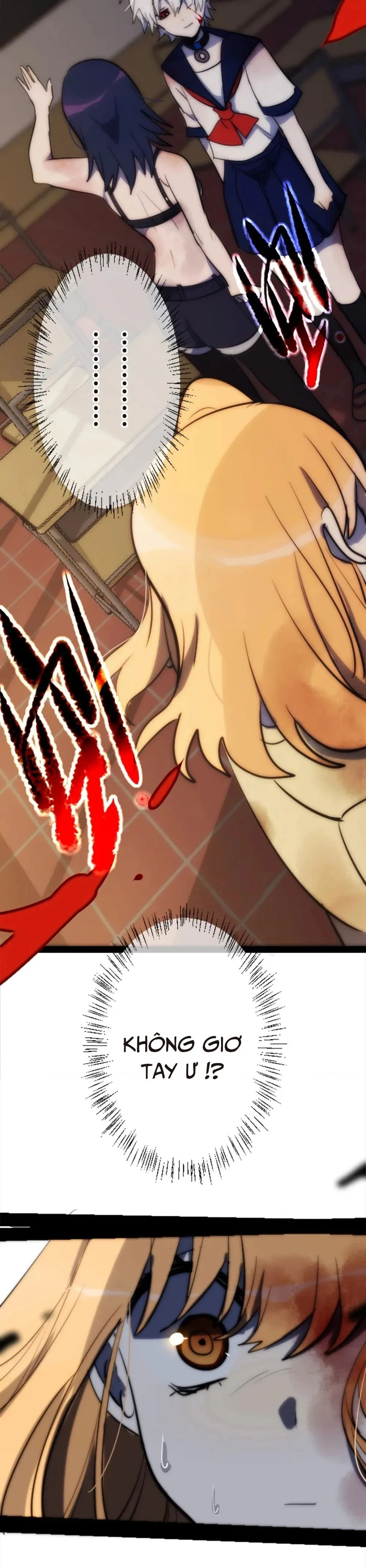 Ai Đã Giết Con Thỏ? Chapter 29.1 - 9