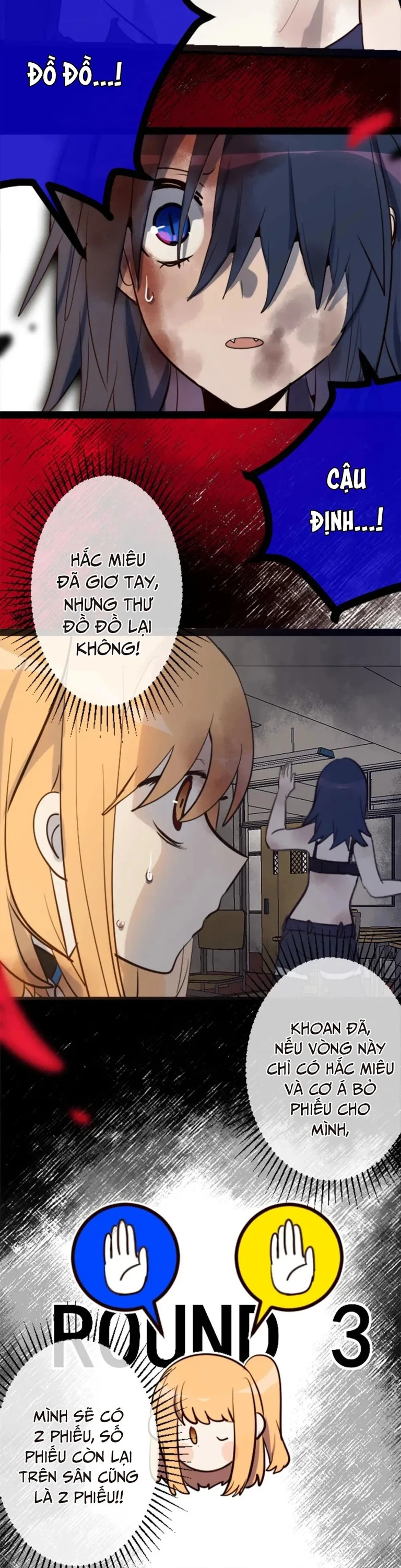 Ai Đã Giết Con Thỏ? Chapter 29.1 - 11