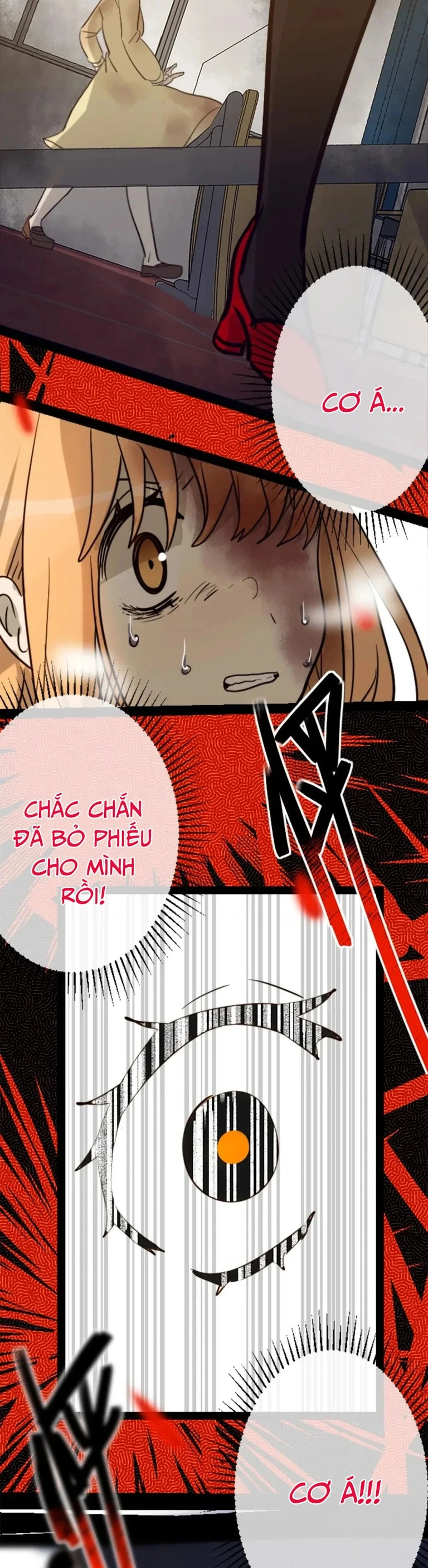 Ai Đã Giết Con Thỏ? Chapter 29.1 - 13