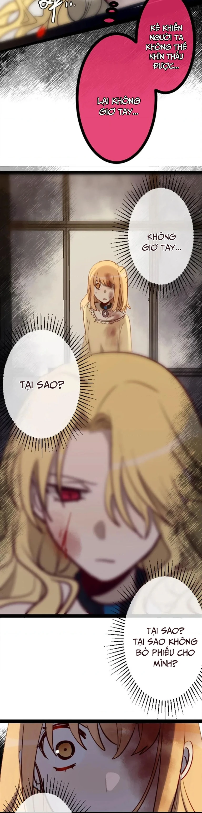 Ai Đã Giết Con Thỏ? Chapter 29.1 - 15