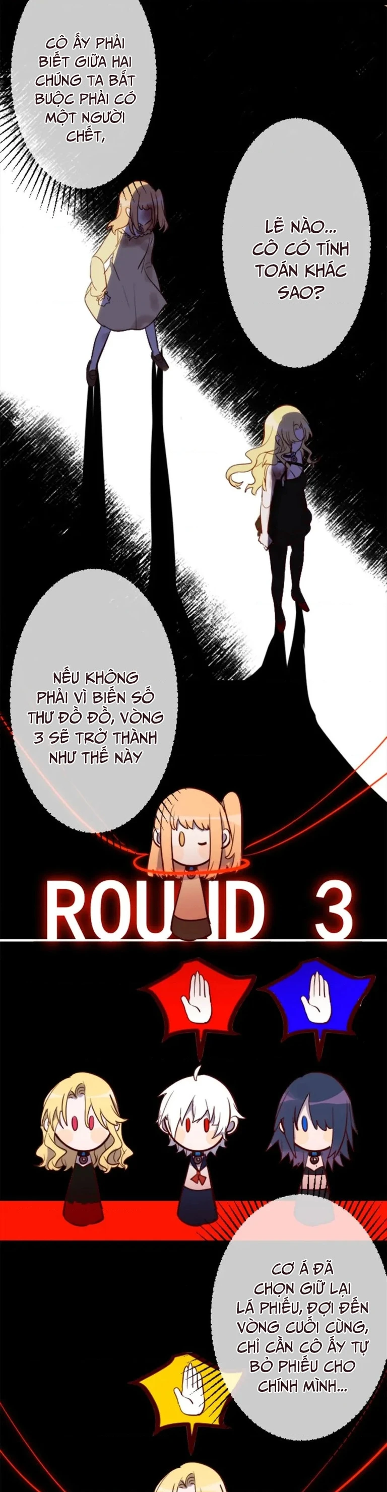 Ai Đã Giết Con Thỏ? Chapter 29.1 - 16