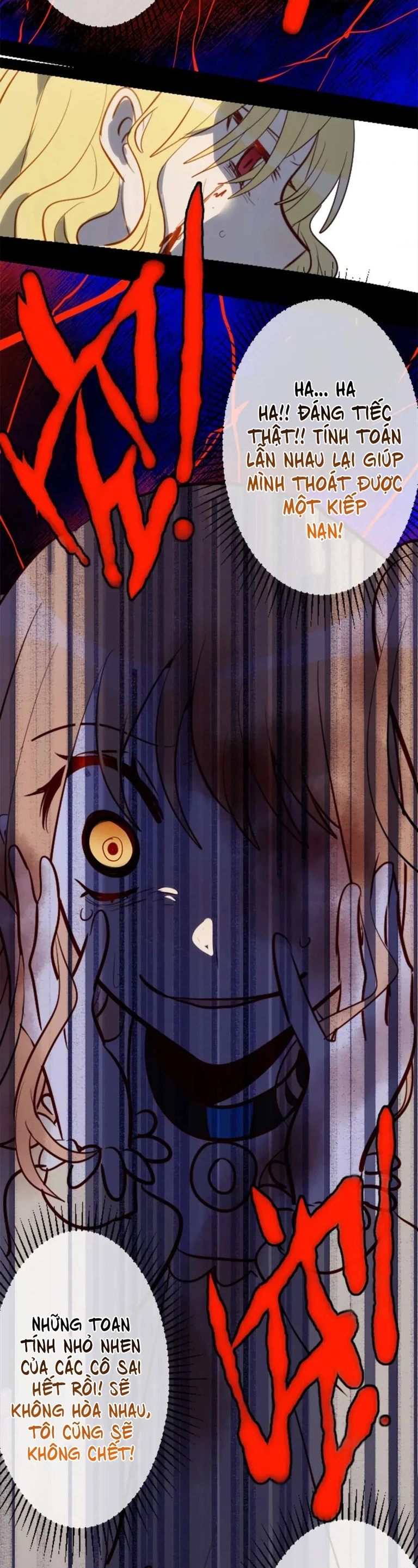 Ai Đã Giết Con Thỏ? Chapter 29.1 - 18