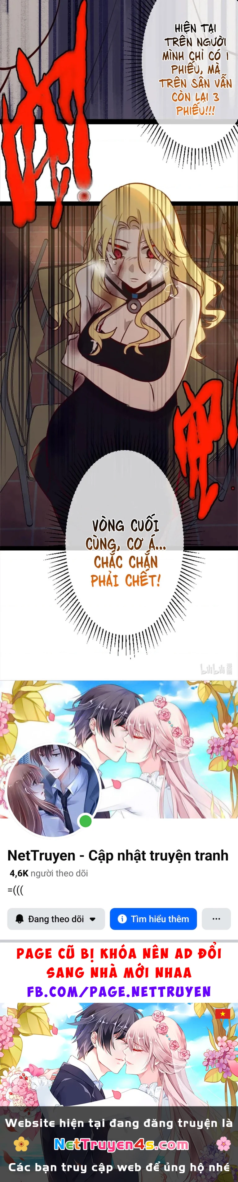 Ai Đã Giết Con Thỏ? Chapter 29.1 - 19