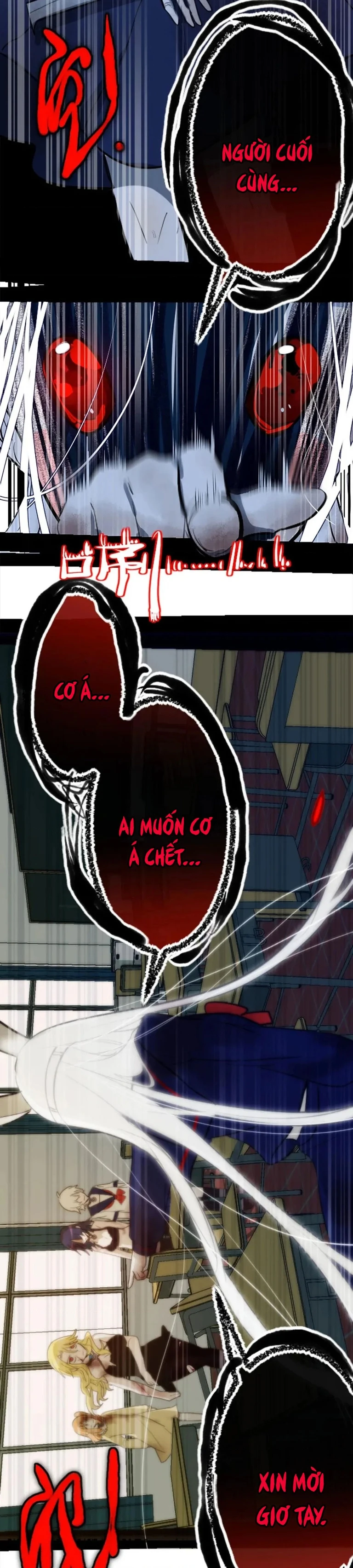 Ai Đã Giết Con Thỏ? Chapter 29.2 - 2