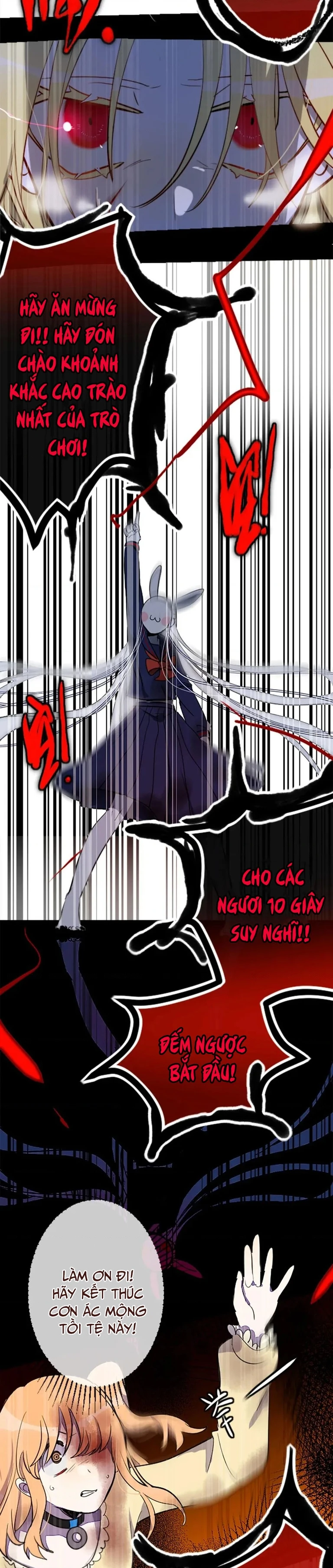 Ai Đã Giết Con Thỏ? Chapter 29.2 - 3