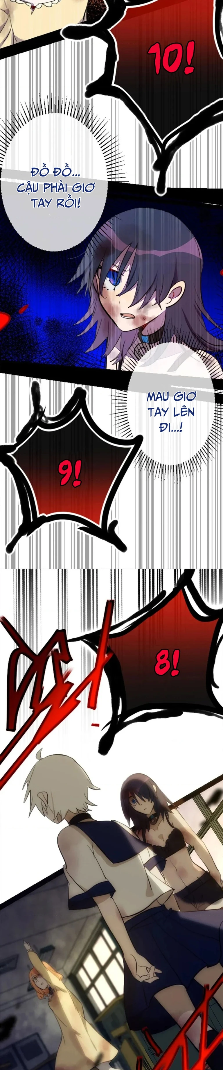 Ai Đã Giết Con Thỏ? Chapter 29.2 - 4