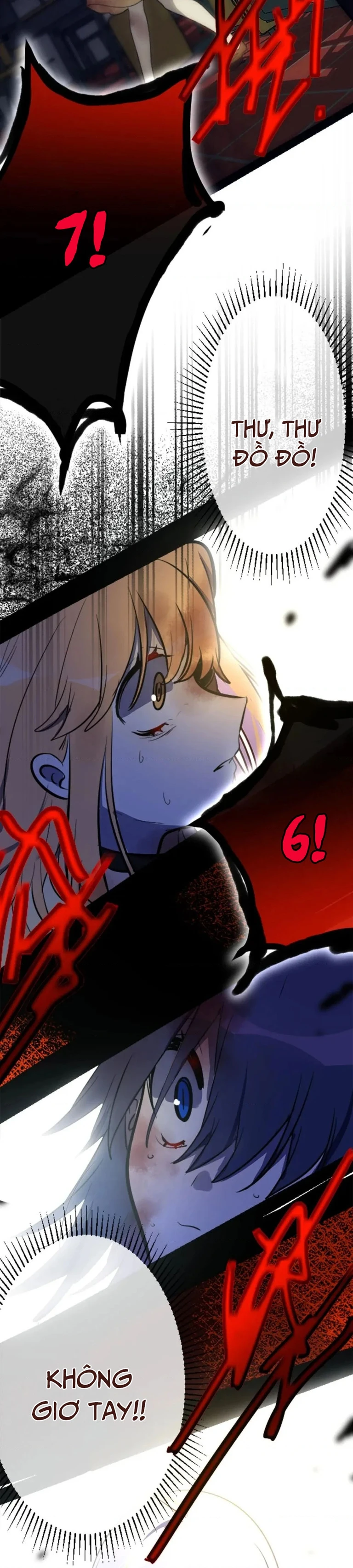 Ai Đã Giết Con Thỏ? Chapter 29.2 - 5