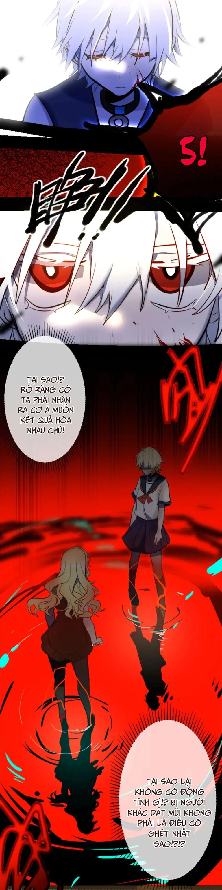 Ai Đã Giết Con Thỏ? Chapter 29.2 - 6