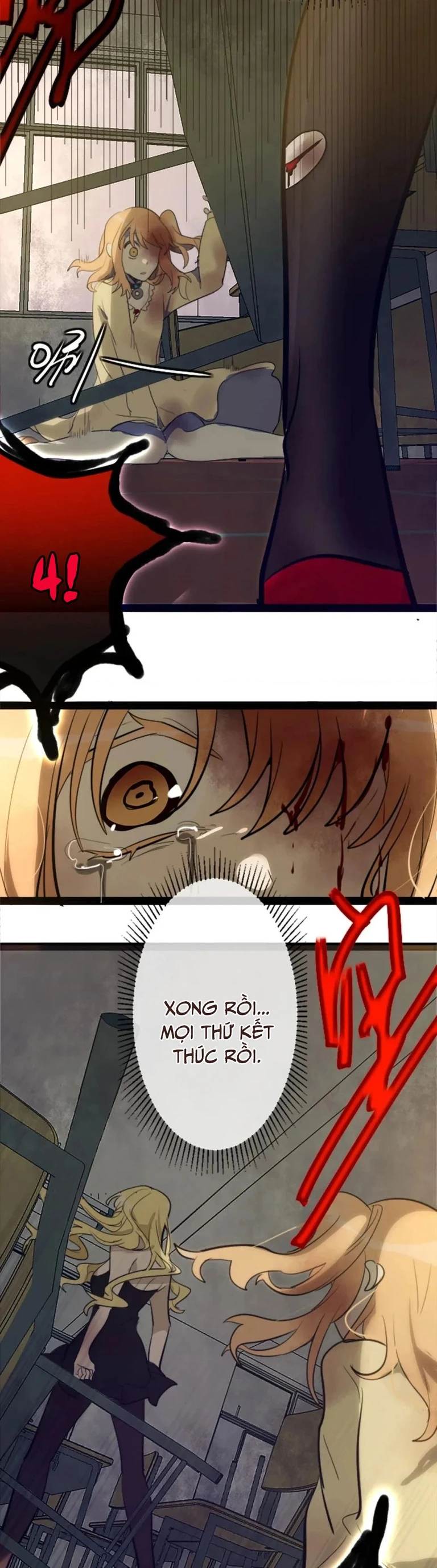 Ai Đã Giết Con Thỏ? Chapter 29.2 - 7