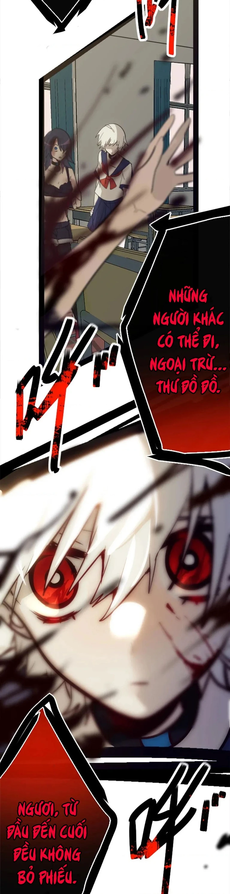 Ai Đã Giết Con Thỏ? Chapter 29.2 - 15