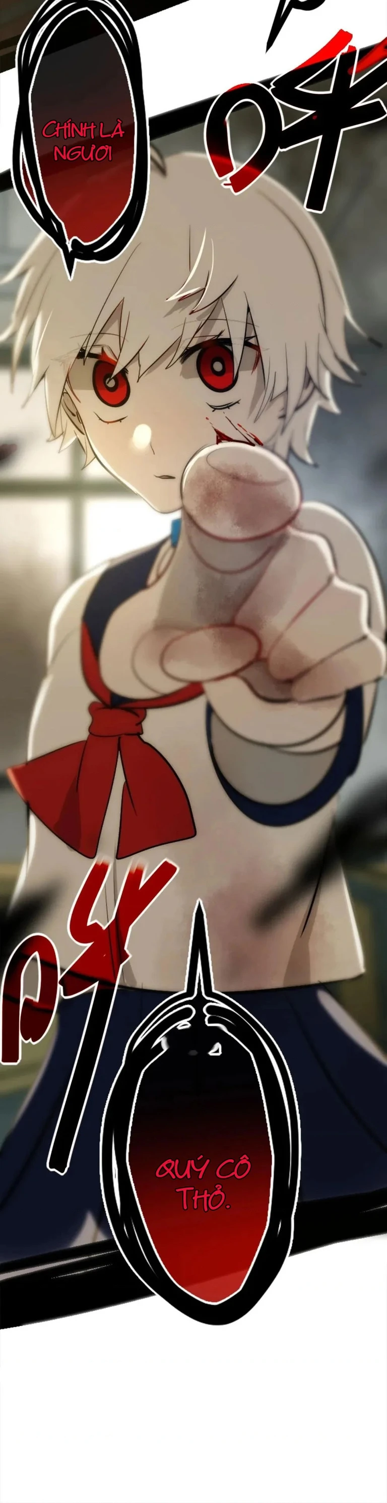 Ai Đã Giết Con Thỏ? Chapter 30.1 - 11