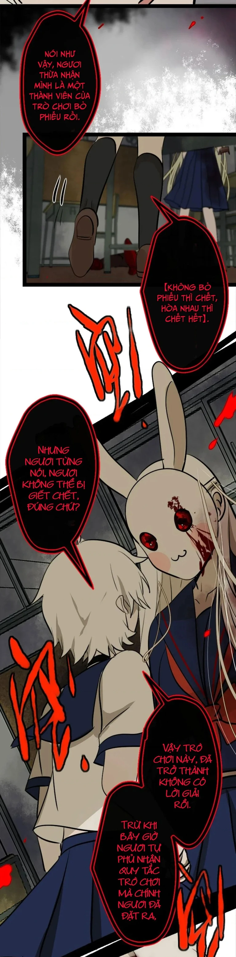 Ai Đã Giết Con Thỏ? Chapter 30.1 - 13