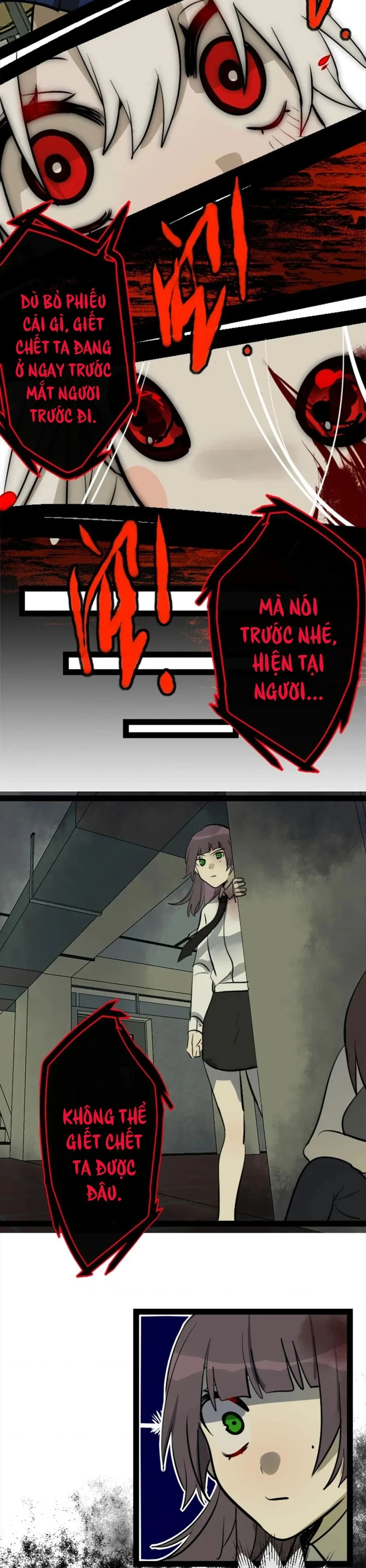 Ai Đã Giết Con Thỏ? Chapter 30.1 - 14