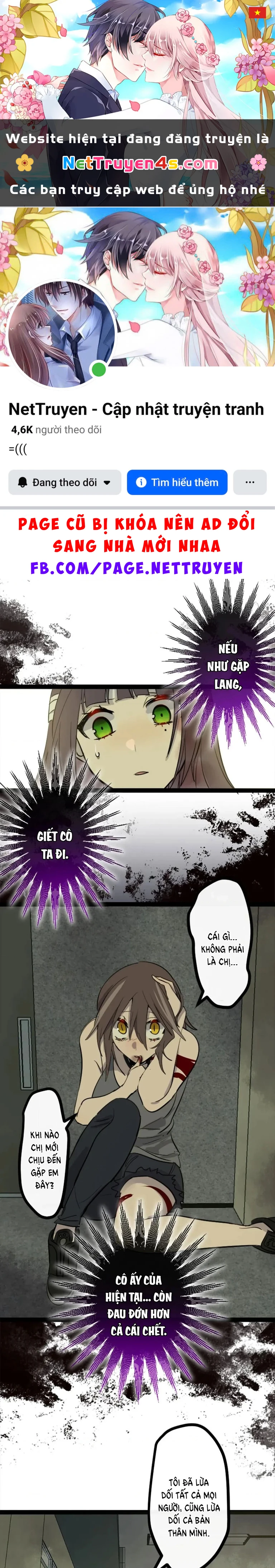 Ai Đã Giết Con Thỏ? Chapter 30.2 - 1