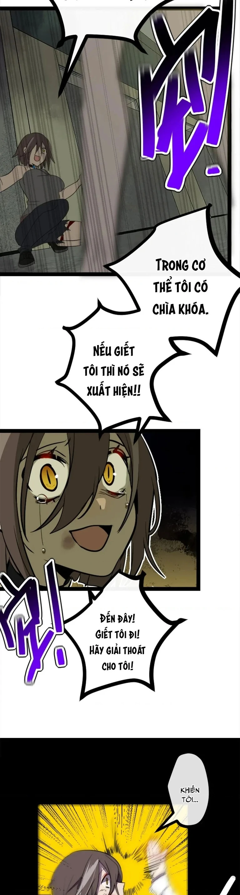 Ai Đã Giết Con Thỏ? Chapter 30.2 - 4