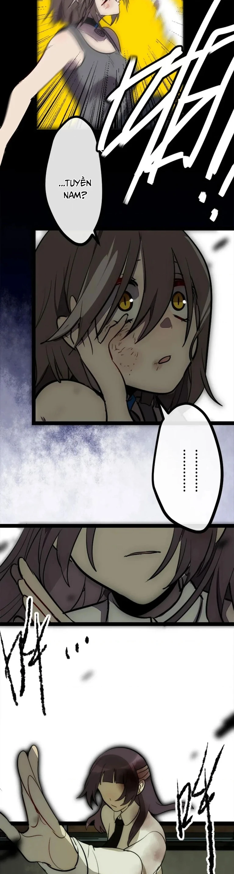 Ai Đã Giết Con Thỏ? Chapter 30.2 - 5