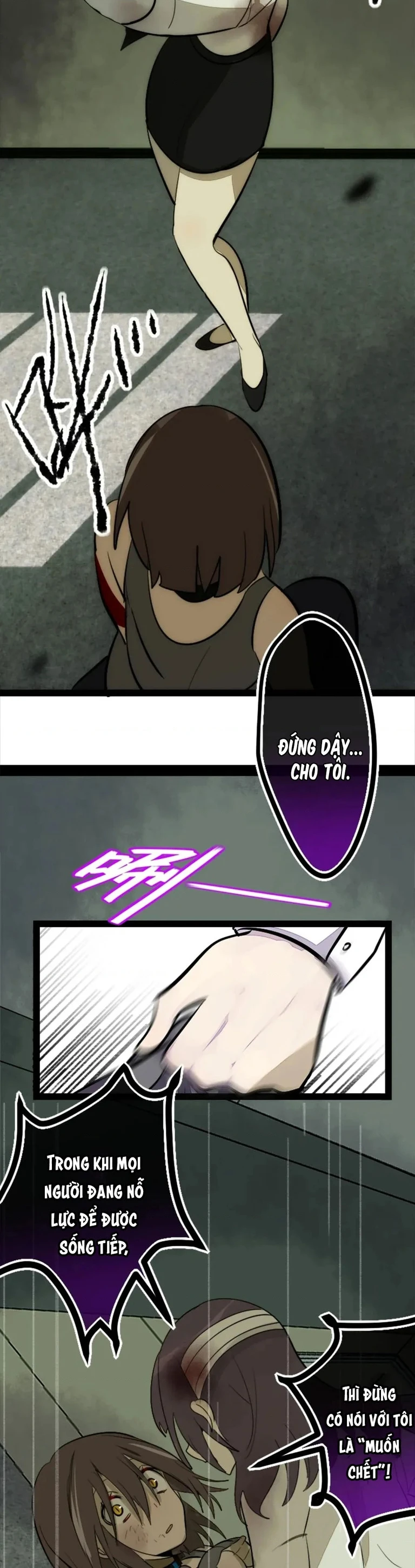 Ai Đã Giết Con Thỏ? Chapter 30.2 - 6