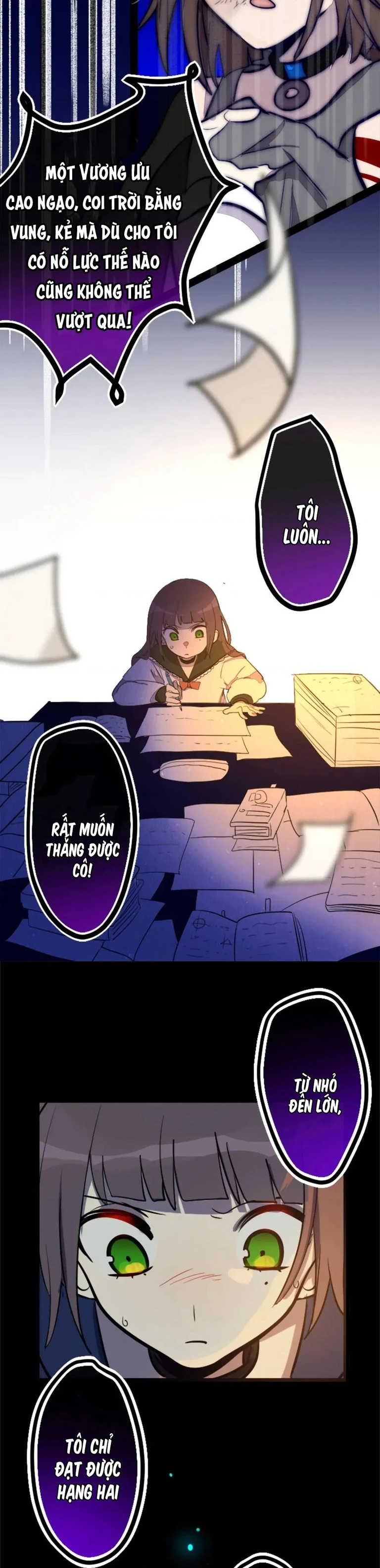 Ai Đã Giết Con Thỏ? Chapter 30.2 - 8