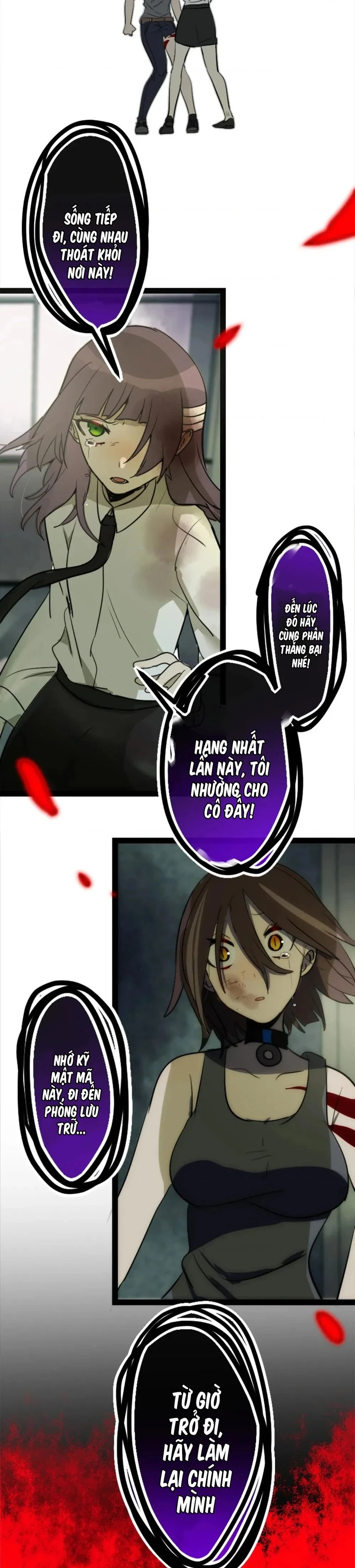 Ai Đã Giết Con Thỏ? Chapter 30.2 - 10